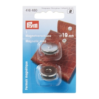 Zapínání magnetické 19 mm