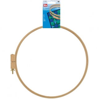 Prym krúžok na quilting 40 cm buk