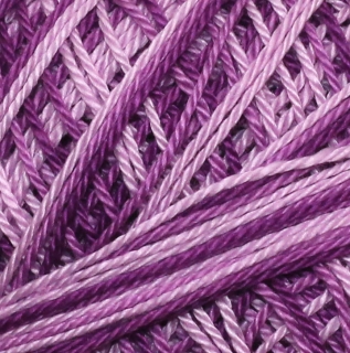 Sněhurka OMBRÉ 43272