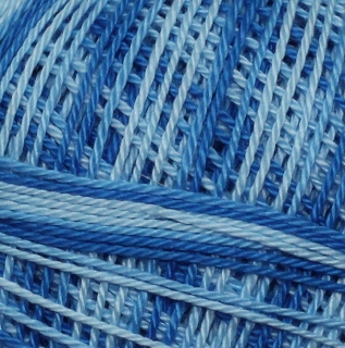 Sněhurka OMBRÉ 55262