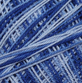 Sněhurka OMBRÉ 55382