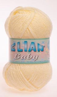 VSV Priadza Elian Baby 2378 žltá