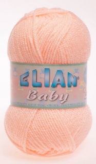VSV Priadza Elian Baby 701 oranžová