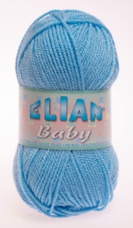 VSV Priadza Elian Baby 6723 modrá