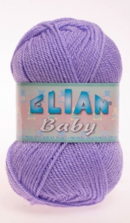 VSV Priadza Elian Baby 625 fialová
