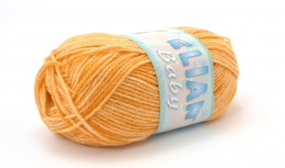 VSV Priadza Elian Baby 31766 oranžová