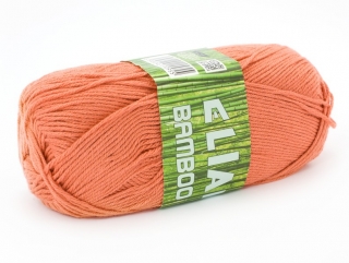 VSV Priadza Elian Bamboo 3278 červená