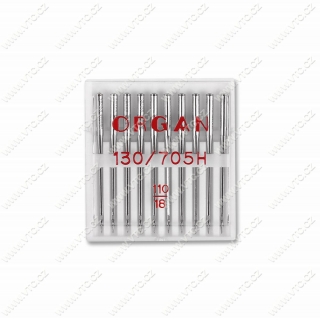 ORGAN Jehly strojové 705 H UNIVERSAL 110 (10ks)