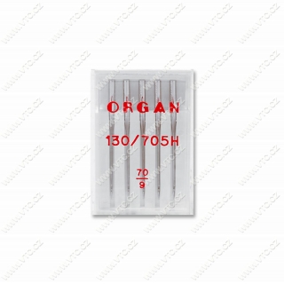ORGAN Jehly strojové 705 H UNIVERSAL 70 (5ks)