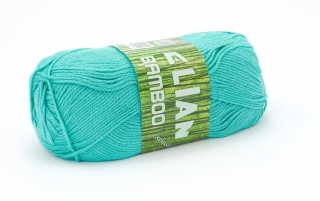 VSV Priadza Elian Bamboo 10873 zelená